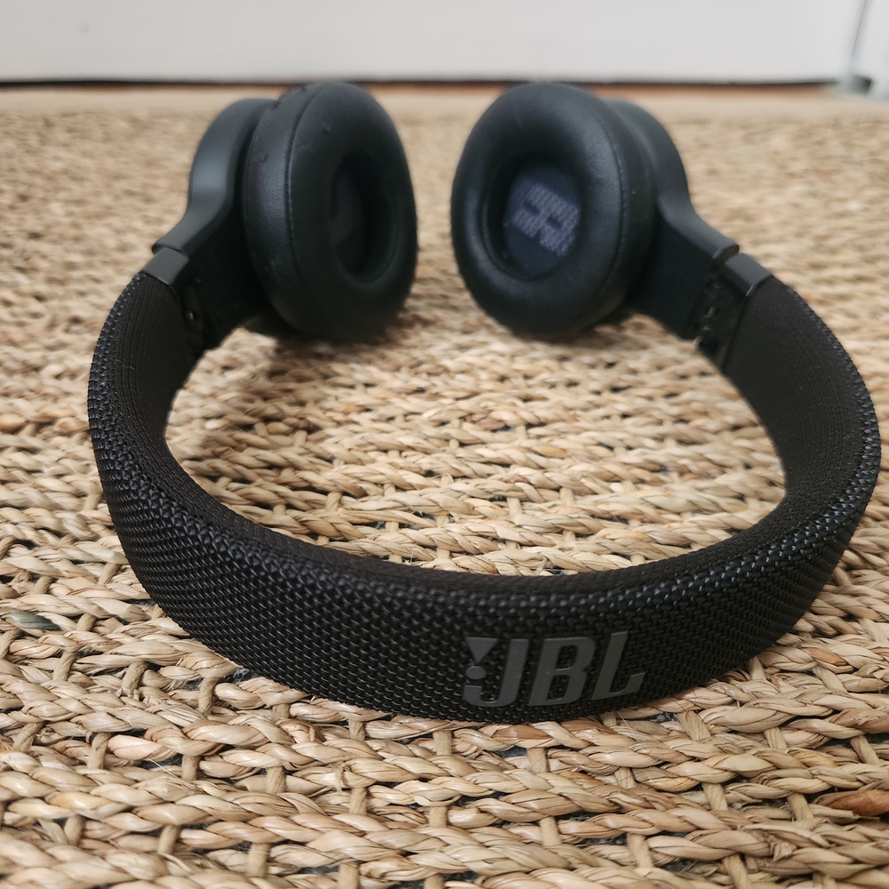 JBL Black On-Ear Headphones